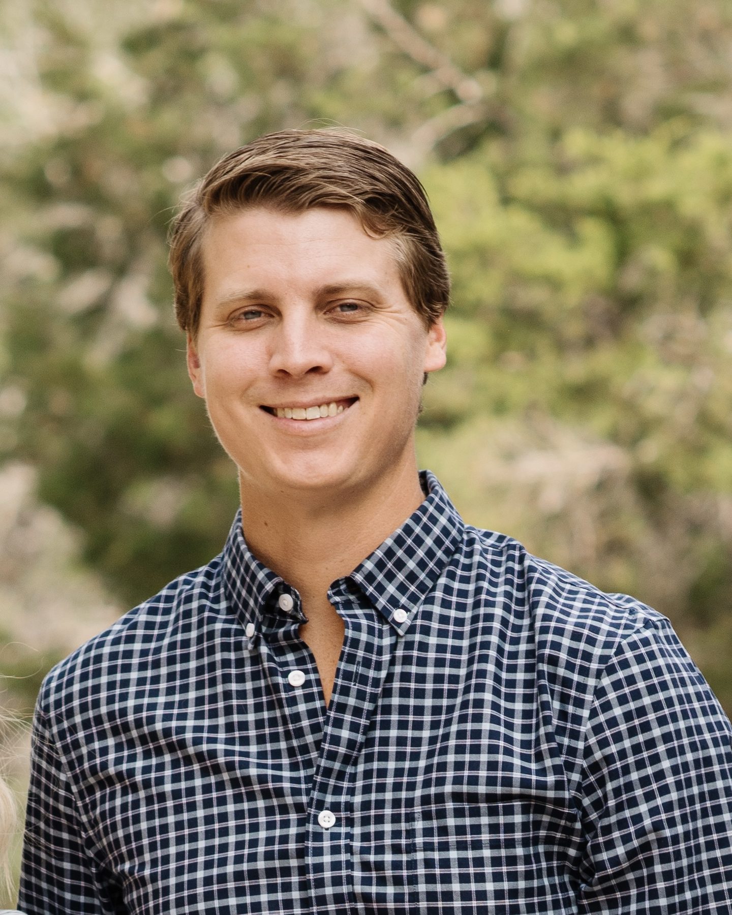 Bryan Ashley, founder of Vista Home Management